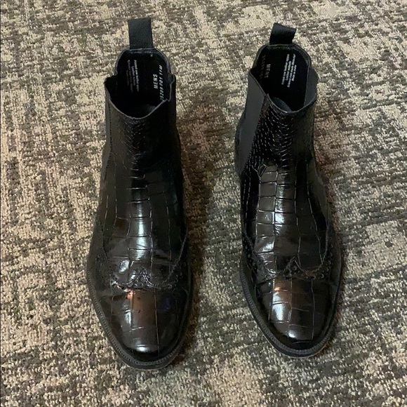 stacy adams frontera